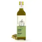 ESSENTIA EXTRACTS Extra Virgin 100% Pure Cold Pressed Pumpkin Seed Oil 100ML