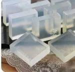 Namelix art Pure Rose Soap Base, 1000 G (Pack Of 5)