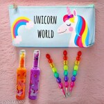 Tennessine Present Pencil Cases/boxes-19-Free Size-Multicolor