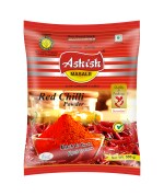 Ashish Masale Mirch Powder Pack Of 10 X 100gms (1000gms)