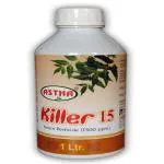 Astha Killer 15 (1500ppm) Neem Oil - Natural Pest Protection for Plants
