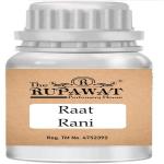 The Rupawat perfumery house Raat Rani premium perfume for men and women 25ml Floral Attar (Natural)