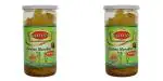 Combo of Jayani Homemade Bamboo Murabba with Raw Forest Honey Helps Increasing Height Growth | Bans Ka Murabba 800 gm Pack | Bamboo Shoots Murabba Good for Health | 100% Raw Forest Honey