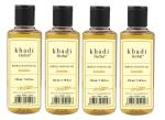 Khadi Natural Herbal Jasmine Massage Oil 840ml