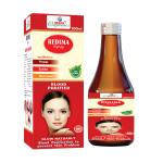 Space Organics Redima Treat acne from the root, reduces occurrence