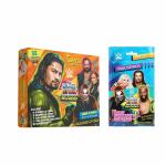 Topps WWE Reloaded TCG Collection- Super Game Pack + WWE Multipack (Combo Pack)