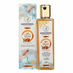 KAYAVEEDA Agro Honey Face Wash for Dry & Sensitive Skin | Removes Tanning & Makes Skin Soft | Ayurvedic Face Wash for Men & Women 200ml