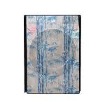 Nitasha outdoor and indoor washing machine cover for Godrej 6 kg WF Eon 600 PAE Front Load (Print No:- nit32/Waterproof-dustproof)