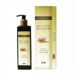 Herba Grace Rice Water Shampoo for Hair Fall Control, Oily Scalp, Dandruff, Dry & Frizzy Hair, 200ml