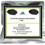 MGBN Activated Charcoal Fine Powder 1 kg