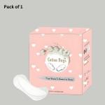 Cotton Hugs Anion Pads From Women to Women For Women, Super Absorbent Fea Ther Soft Chlorine Free (Pack of 1)