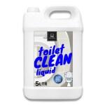 BLISS & BLUSH Toilet Cleaner Liquid Blue 5 Liter With Super Active Cleaning Liquid Agent, Can Effectively Remove Stubborn Dirt From Toilet