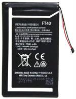 Nafs Mobile Battery For Motorola Moto E2 2Nd Gen Xt1521 Ft40-2390 Mah