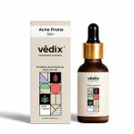 Vedix Prakhya Acne Rescue Face Serum For Acne | Customized Ayurvedic Face Serum - 20 ml
