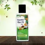 Vayastha Ayurvedic Siddha Hair Oil