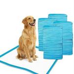 Patch and Marshall Disposable Blue Dog Training Pads - 60 x 90 cm (Pack of 60)