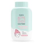 SHIVAMAX Sasi Acne Sol Loose Powder for Acne Control With Salicylic Acid 50g (THAILAND)