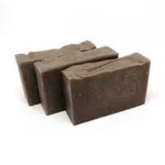 777 Black Soap 1kg 25 Bars | African Black Soap Bars for Utensils