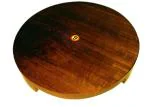 Arman Spoons Brown Wood Wooden Rolling Board (Pack Of 1)