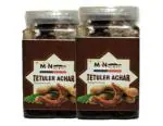MonBangla Authentic Homemade Tetul Achar/Tamarind Pickle-Double Pack (200GX2)