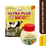AGFP ULTRA PLUS 1 Liter Cow Milk Ghee| Free 100 ML COW Ghee Jar (1100 ML )