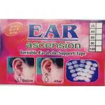 Beauty Tool Invisible Ear Lobe Support Tape For Women And Girls Transparent Ear Lobe (20pcs)