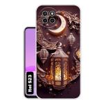 Case Club Multicolor Silicon Shock Proof Back Cover for itel S23, itel S23 4G