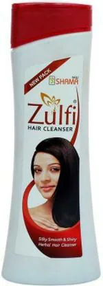 HERBOMART New Shama Zulfi Shampoo (Pack of 4)