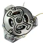 SPARESADDA Spin Motor Compatiable For Re-Connect Semi Auto Matic Washing Machine, 100% Copper Pack of 1