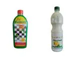 Marbocare Tough Stain Cleaner 600ML and Marbocare Citrofresh White Phenyle 1L Combo Pack
