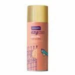 Asian Paints ezyCR8 Multi-Surface DIY Apcolite Enamel Paint Spray for Metal, Wood, Wall (Gold, 200ml Can)