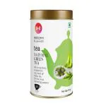Health Platter NATURAL GREEN TEA Green Tea Tin (50 g)