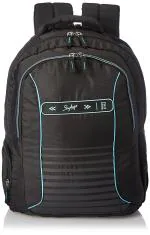 Skybags Black Laptop Bag - 34 L (LPBPNRCEBLK)