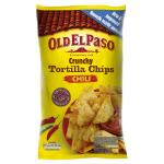 Old El Paso Fb Chilli Tortilla Chips, 200 Gm