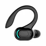 LUNITUNE M-F8 Bluetooth 5.2 Wireless Earphones Ear Hook