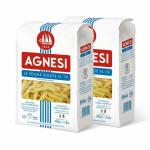 Agnesi Penne Pasta, 500g, Product in Italy (Set of 2)
