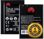 Mobcrown Orignal Hb434666Rbc Battery For Idea 4G Hotspot Router 1500Mah With 1 Months Warranty