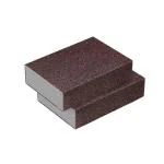 ISHWA HOME & KITCHEN 2 PCS Kitchen Cleaning Sponge Nano Diamond Magic Rub Cleaning Sponge Magic Sponge Cleaning Tool