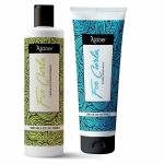 Alldoer Combo Set For Curly Hair For Both Men & Women | Curl Hair Care Bundle Set Of Leave-in Conditioner & Super Hold Jelly | Set Of 2, (450ml)