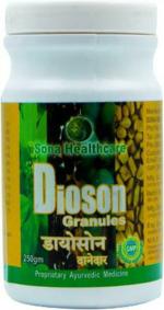 SONA HEALTHCARE Diason Ayurvedic Granules -250 gm (Pack of 1)