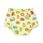 SNUGKINS unisex-baby Cotton Potty Training Pants (Pack of 1) (_ Pack of 1 - Picture Perfect_Multicolor_2 Years-3 Years)