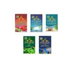 PUFF SMART Hookah Flavors Zafran Pan, Spring water, Ex on the Beach Mint Blueberry 50g Each