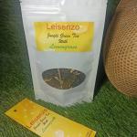 Leisenzo Jungle Green Tea with Lemongrass 50g Pack of 3