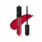 Love Earth Liquid Mousse Lipstick - Spicy Sangria Matte Finish - 6ml