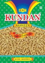 KUNDAN NAMKEEN Moti Laung Sev Crispy & Crunchy , Pack of 2 (400 Gram)