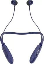 Aroma In The Ear Nb119 Unity Bluetooth Neckband Headset, Blue