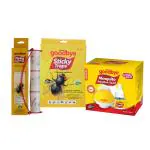 Dutch and Habro International- Fly Trap -Complete fly trap combo-Pack of 3