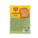 Schar Pan Rustico Gluten Free Bread (Brown Bread), 250g