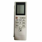 Electvision Remote Control for Onida AC (White)