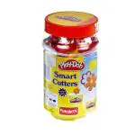 Eureka Wonder Dough Cutter An Shapes Multicolour 3Y+